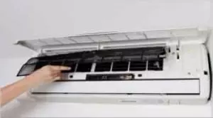 A falta da limpeza do ar condicionado Manual Instalação Ar Condicionado Split Fujitsu Rio Preto
