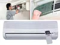 limpeza de ar condicionado de teto Conserto Ar Condicionado Janela Rio Preto